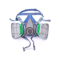 Многоразовые полумаски и полнолицевые маски, фильтры